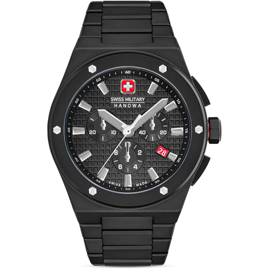 Часы Swiss Military Hanowa Sidewinder Ceramic SMWGI0002280